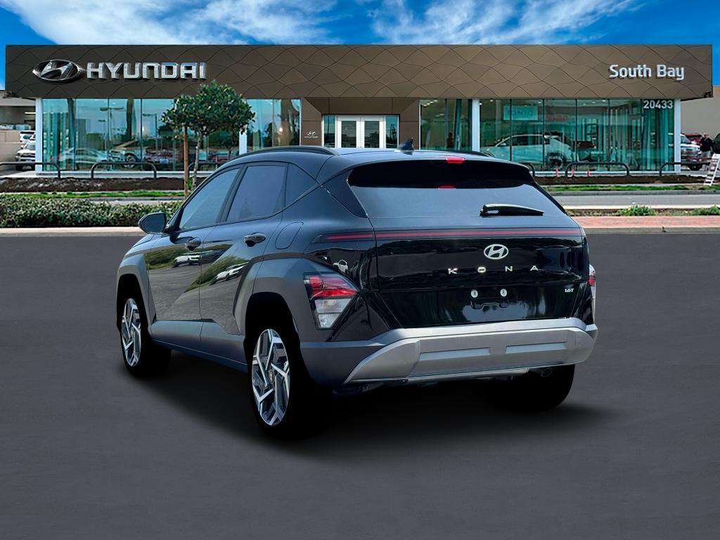 new 2026 Hyundai Kona car, priced at $27,095