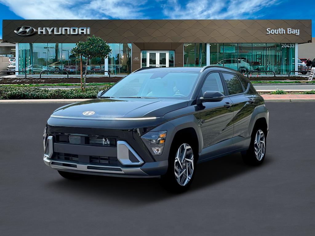 new 2026 Hyundai Kona car, priced at $29,845