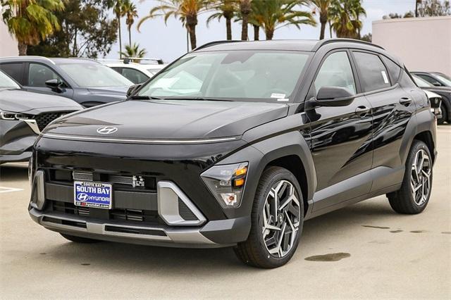 new 2026 Hyundai Kona car, priced at $24,095