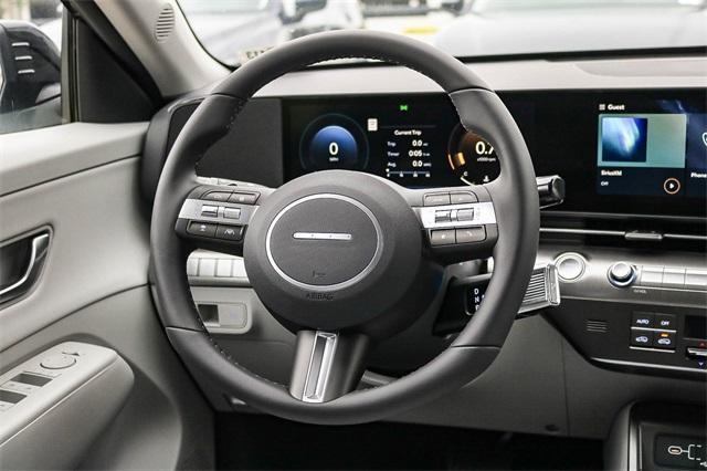new 2026 Hyundai Kona car, priced at $24,095