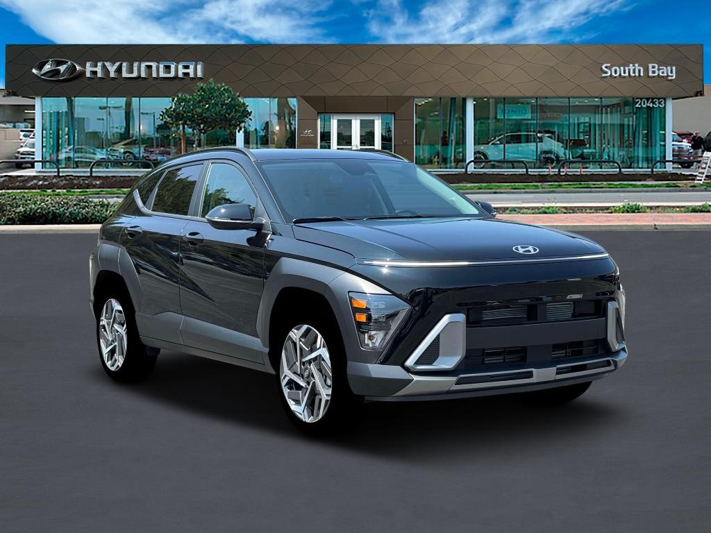 new 2026 Hyundai Kona car, priced at $27,095