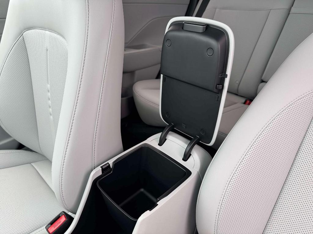 new 2026 Hyundai Kona car, priced at $27,095