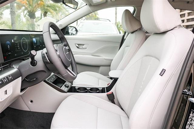 new 2026 Hyundai Kona car, priced at $24,095