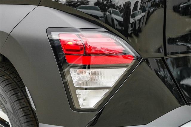 new 2026 Hyundai Kona car, priced at $24,095