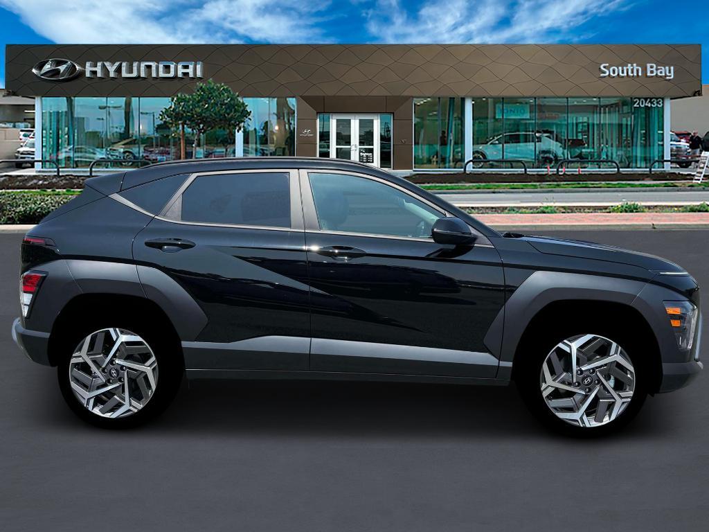 new 2026 Hyundai Kona car, priced at $27,095