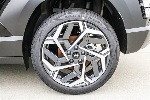 new 2026 Hyundai Kona car, priced at $24,095