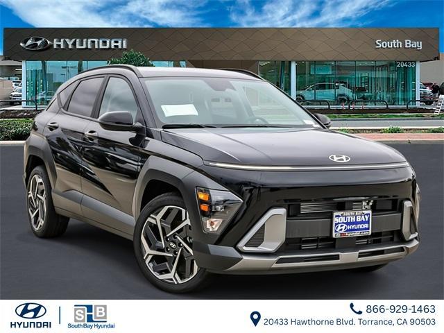 new 2026 Hyundai Kona car, priced at $27,095