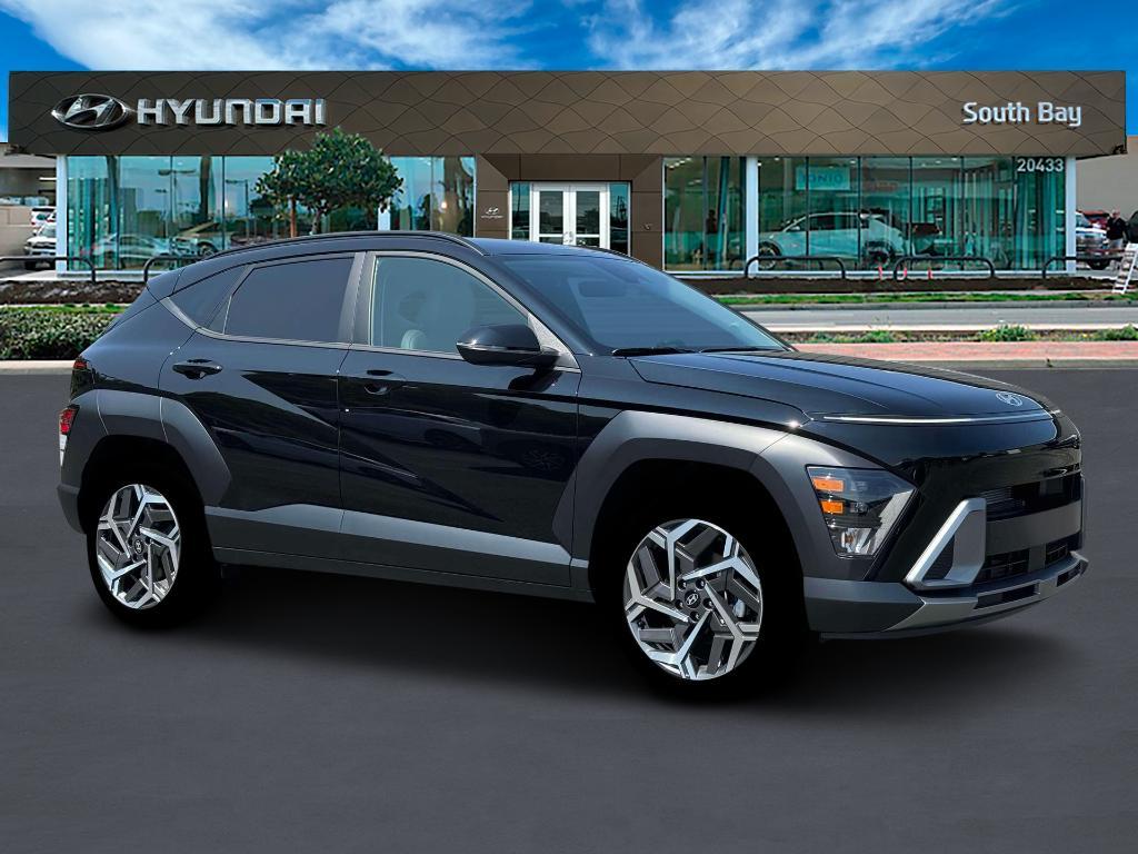 new 2026 Hyundai Kona car, priced at $27,095