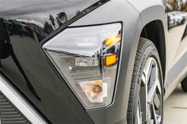 new 2026 Hyundai Kona car, priced at $24,095