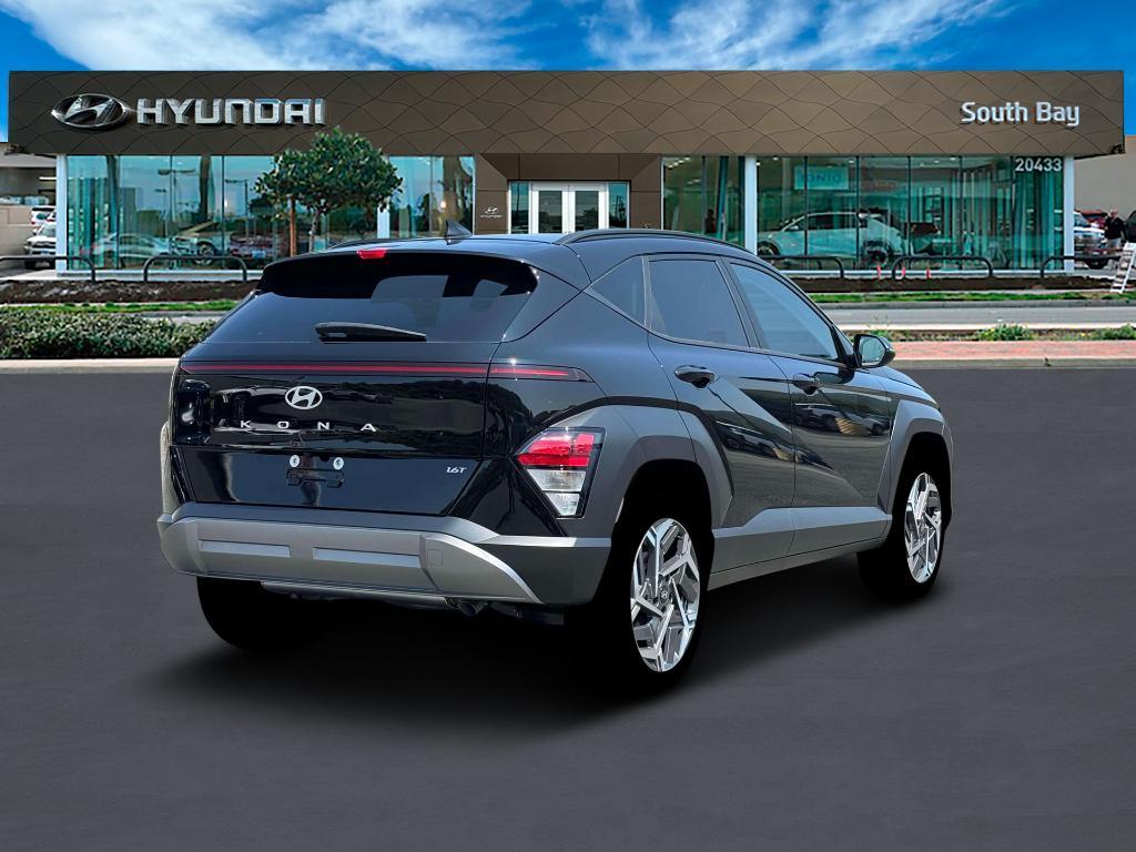 new 2026 Hyundai Kona car, priced at $27,095