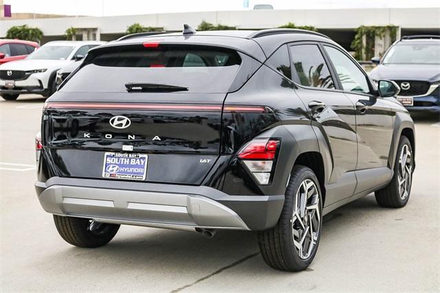 new 2026 Hyundai Kona car, priced at $24,095