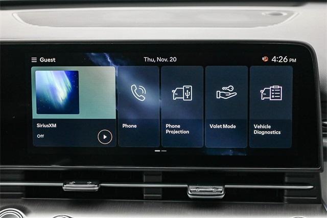 new 2026 Hyundai Kona car, priced at $24,095