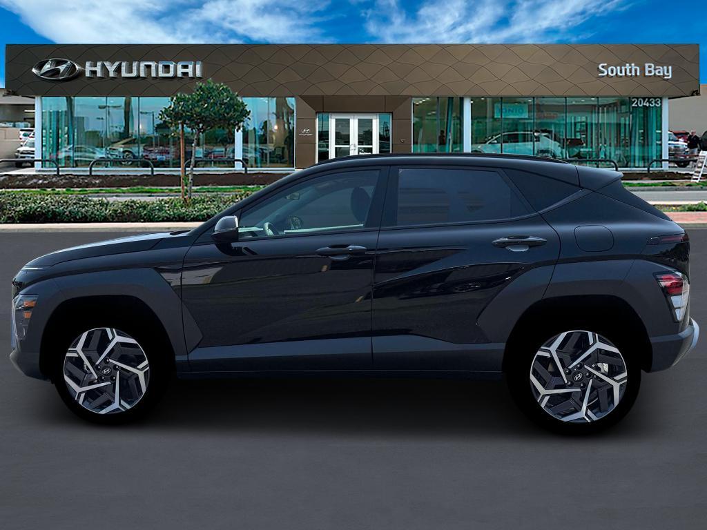 new 2026 Hyundai Kona car, priced at $27,095