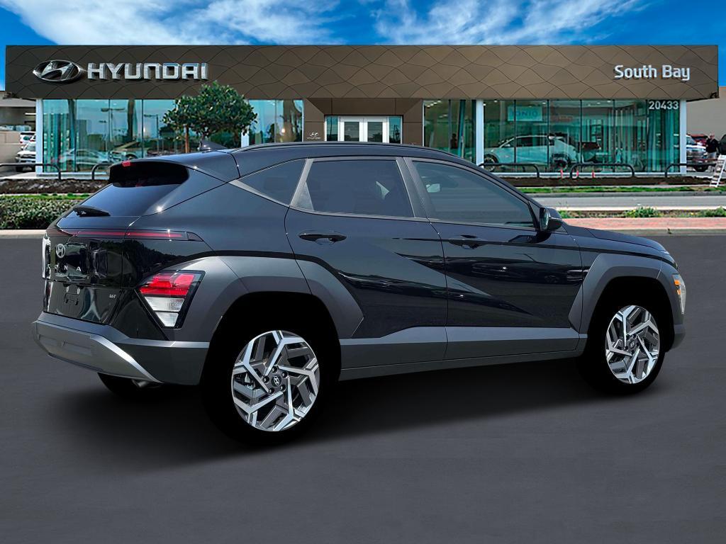 new 2026 Hyundai Kona car, priced at $27,095