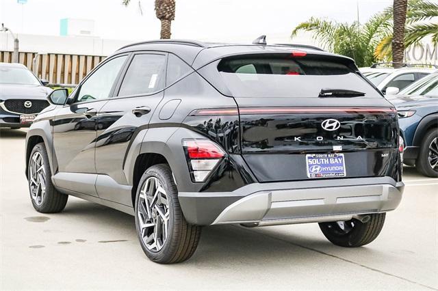 new 2026 Hyundai Kona car, priced at $24,095