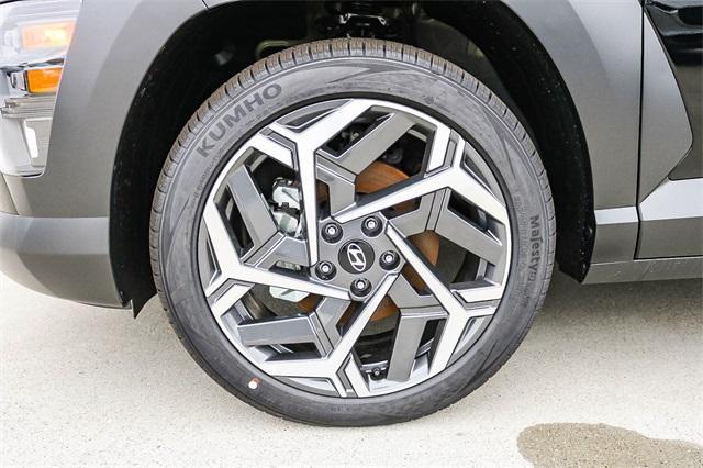 new 2026 Hyundai Kona car, priced at $24,095