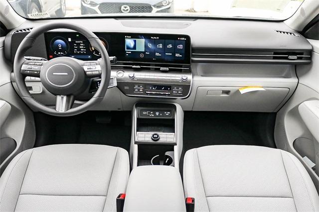 new 2026 Hyundai Kona car, priced at $24,095