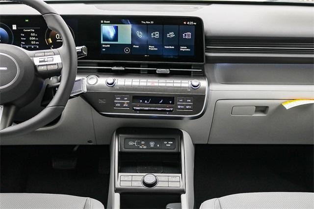 new 2026 Hyundai Kona car, priced at $24,095