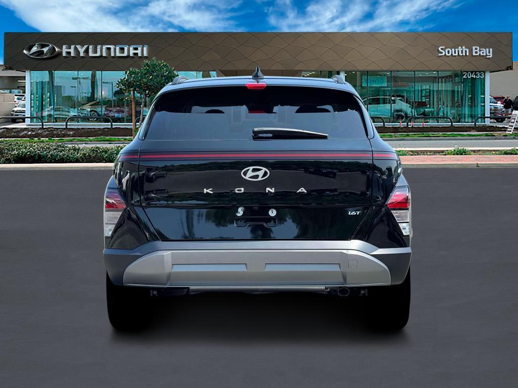 new 2026 Hyundai Kona car, priced at $27,095