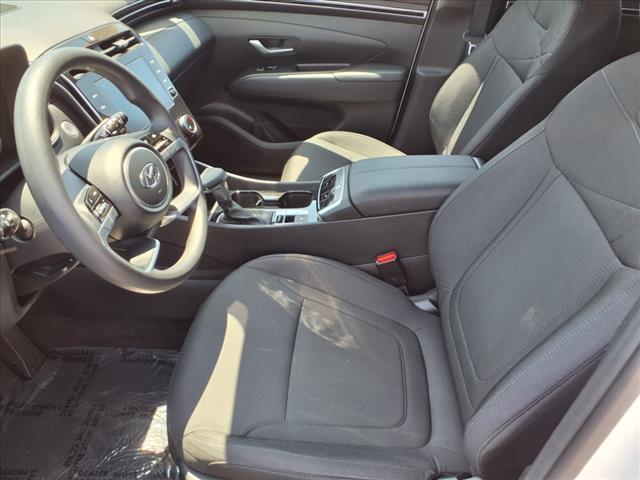 used 2022 Hyundai Tucson car, priced at $23,991