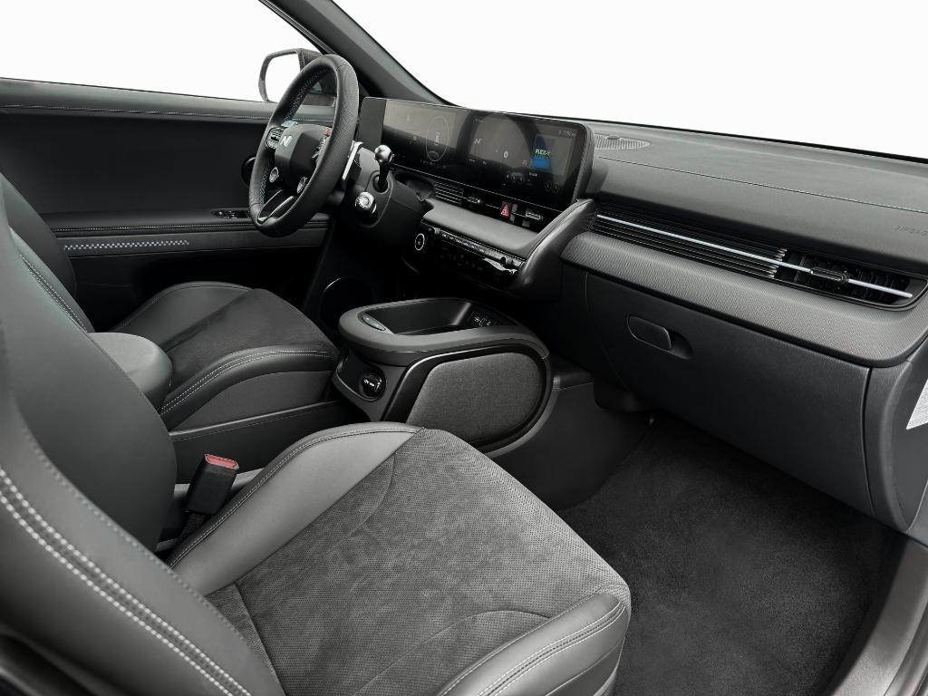 new 2025 Hyundai IONIQ 5 N car, priced at $63,490