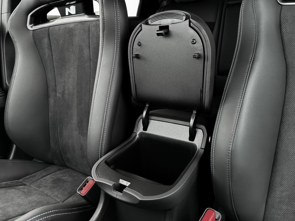 new 2025 Hyundai IONIQ 5 N car, priced at $63,490