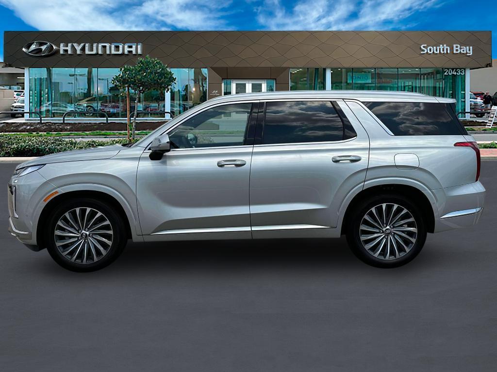 new 2025 Hyundai Palisade car, priced at $52,460