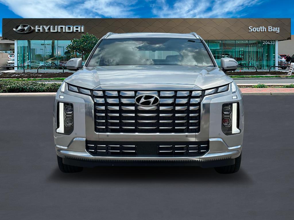 new 2025 Hyundai Palisade car, priced at $52,460