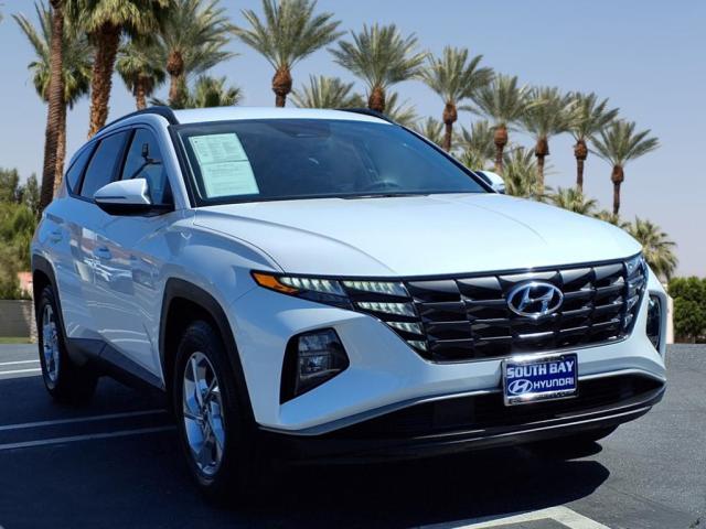 used 2022 Hyundai Tucson car, priced at $22,771