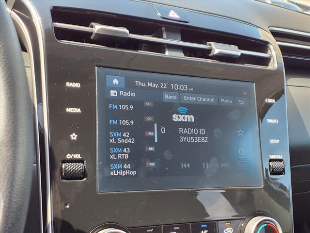 used 2022 Hyundai Tucson car, priced at $22,991