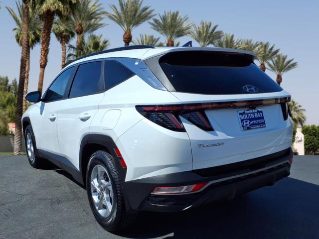used 2022 Hyundai Tucson car, priced at $22,991