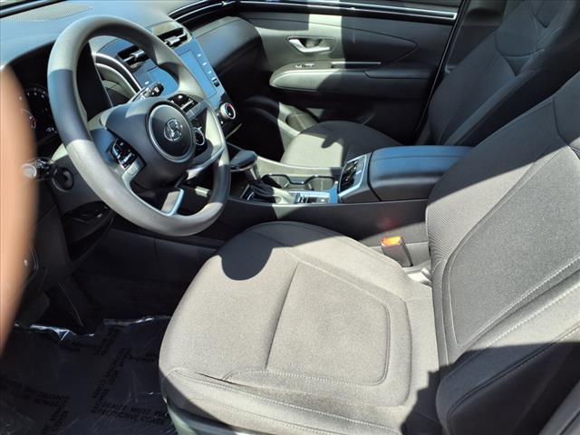 used 2022 Hyundai Tucson car, priced at $22,991