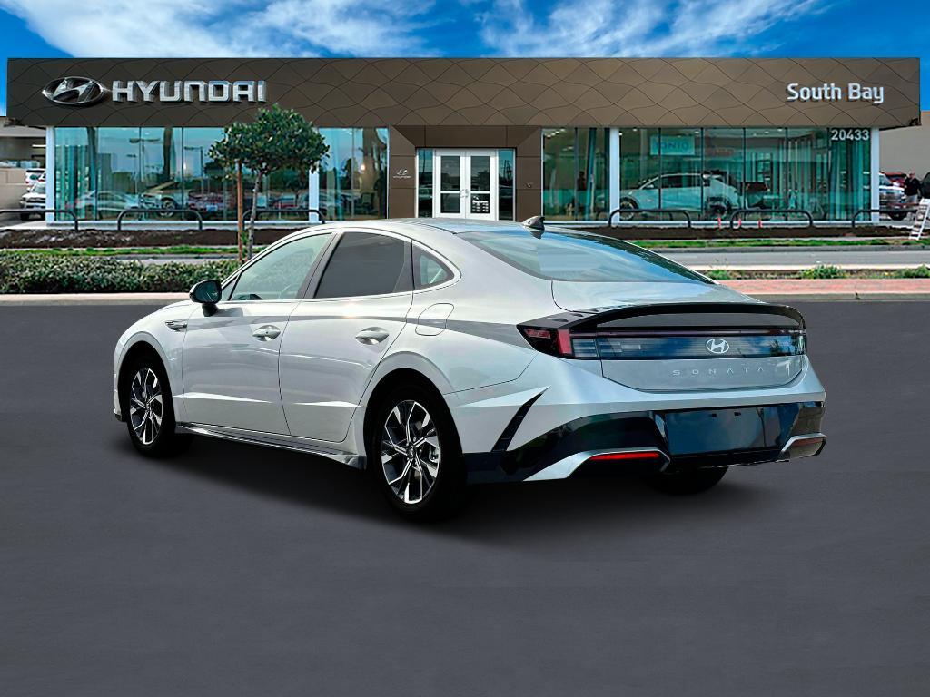new 2025 Hyundai Sonata car, priced at $27,568