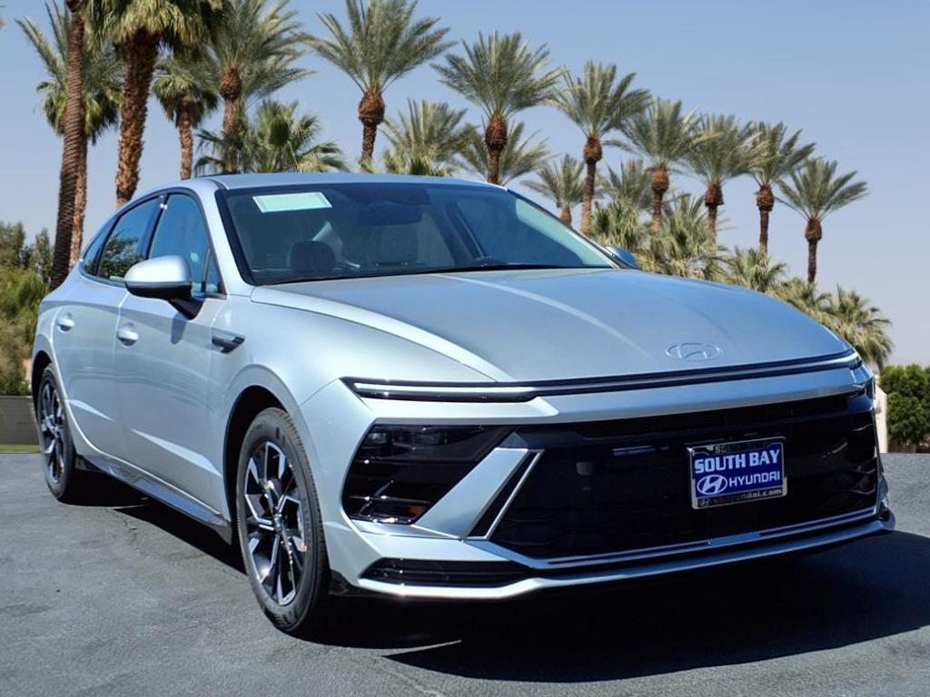 new 2025 Hyundai Sonata car, priced at $27,568