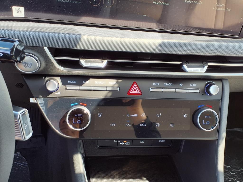new 2025 Hyundai Sonata car, priced at $27,568