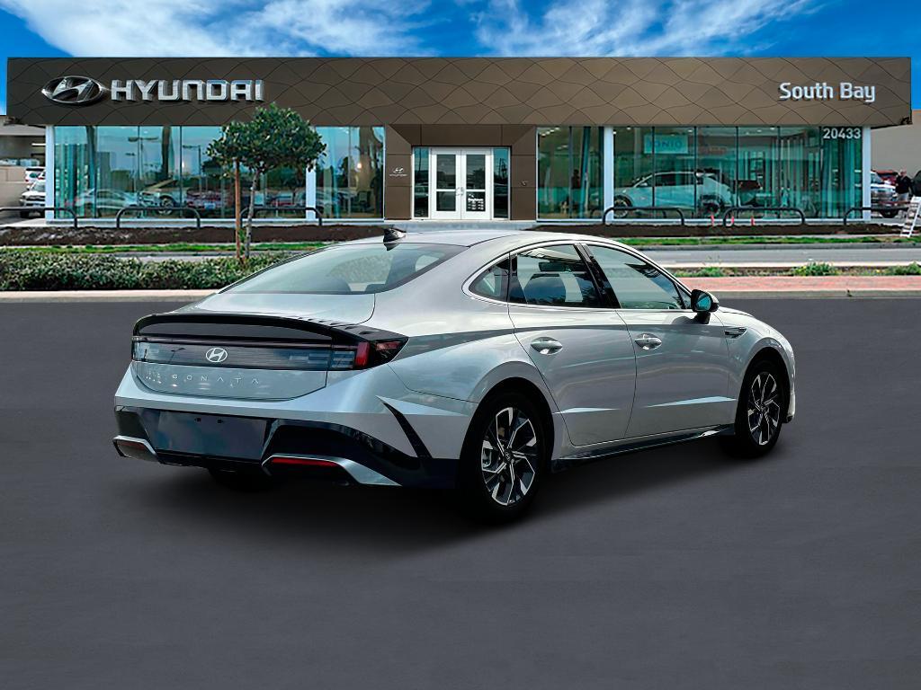 new 2025 Hyundai Sonata car, priced at $27,568