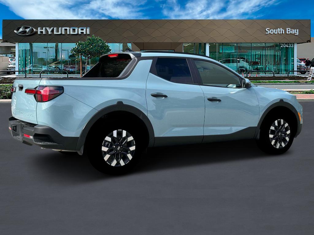 new 2025 Hyundai SANTA CRUZ car, priced at $31,221