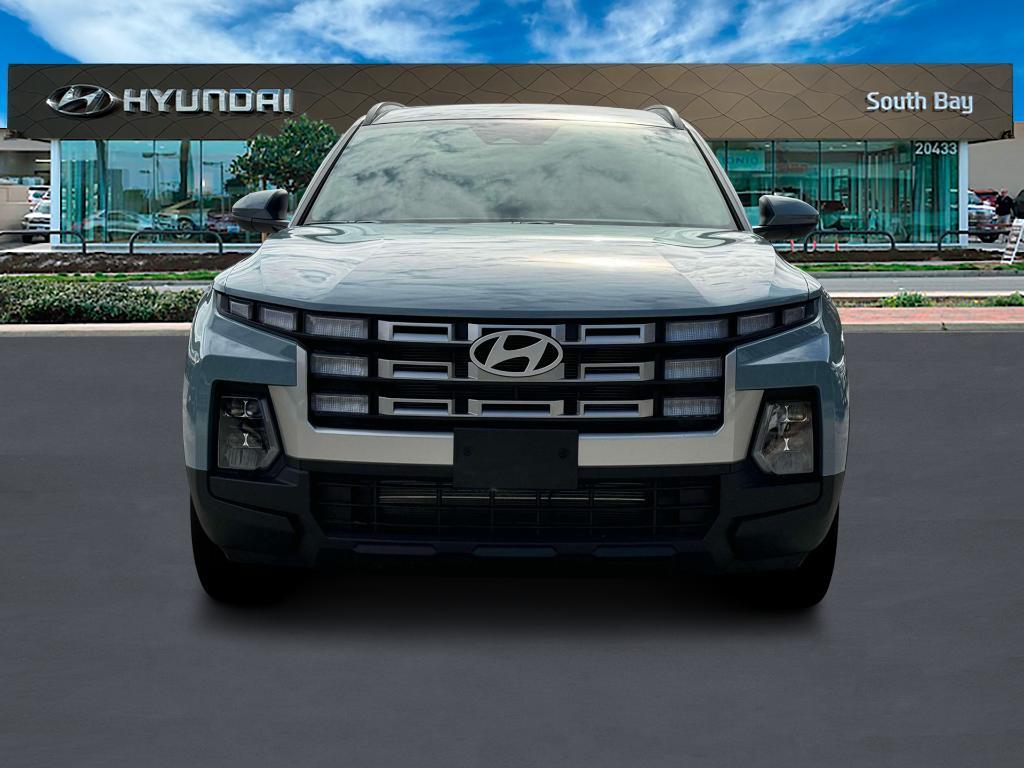new 2025 Hyundai SANTA CRUZ car, priced at $31,221