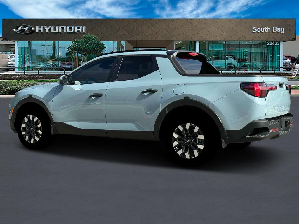 new 2025 Hyundai SANTA CRUZ car, priced at $31,221