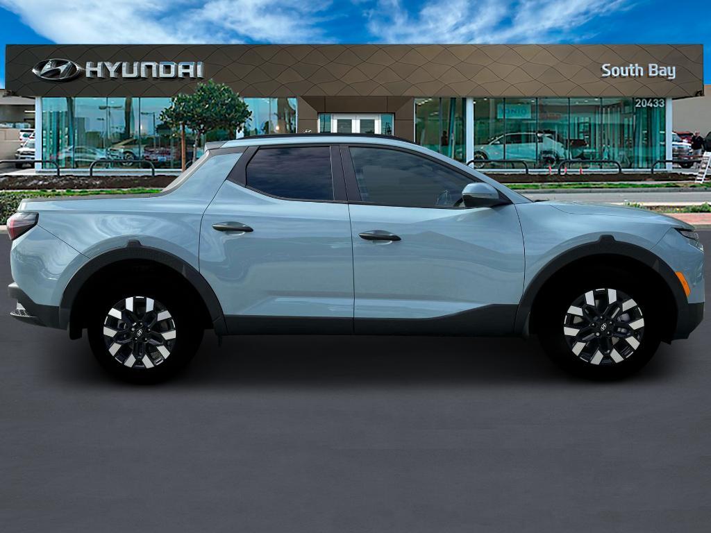 new 2025 Hyundai SANTA CRUZ car, priced at $31,221