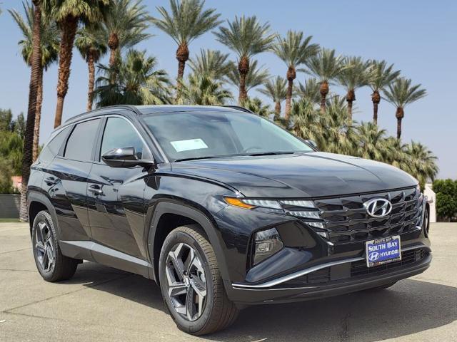 new 2024 Hyundai Tucson Plug-In Hybrid car, priced at $39,733
