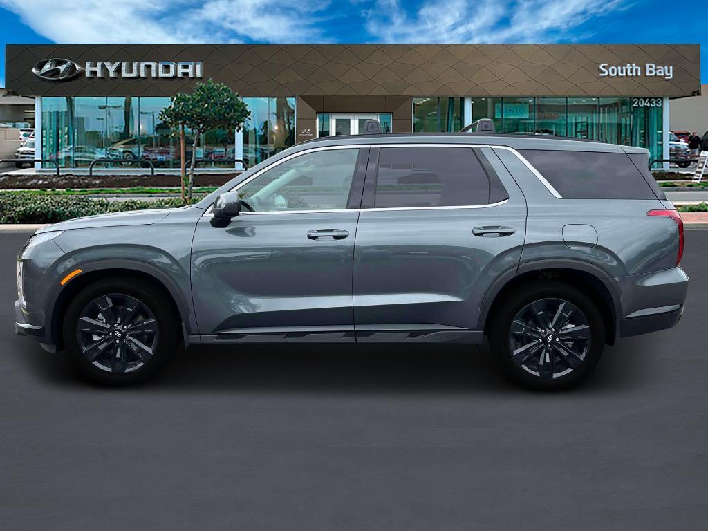 new 2025 Hyundai Palisade car, priced at $44,650