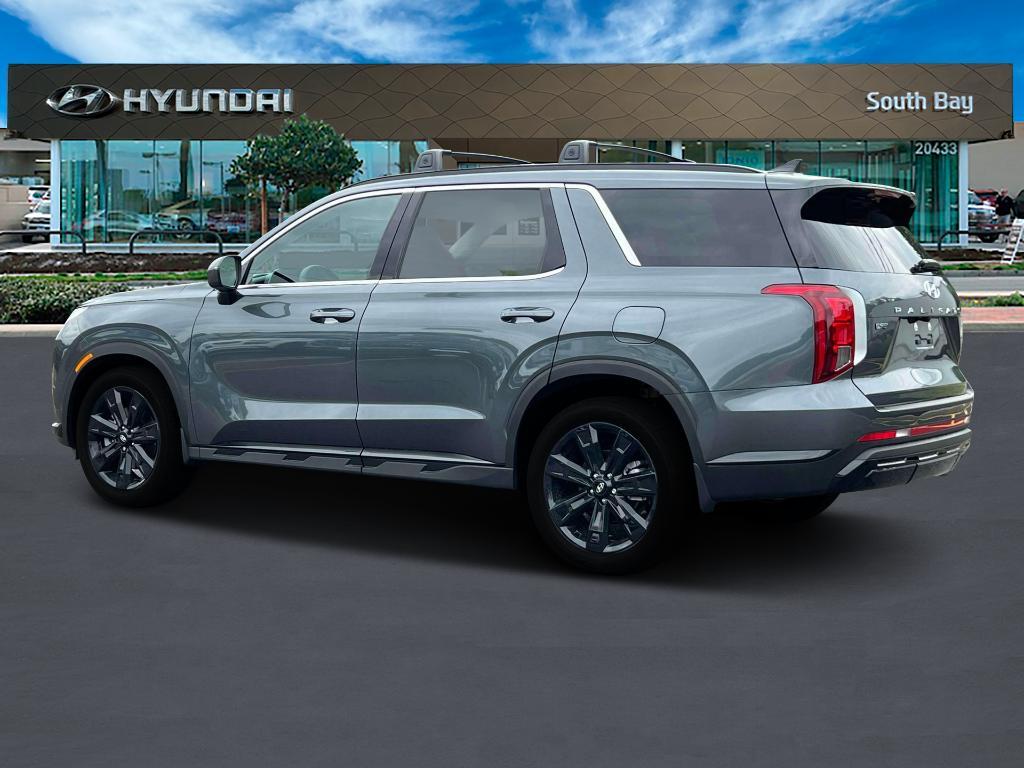 new 2025 Hyundai Palisade car, priced at $44,650