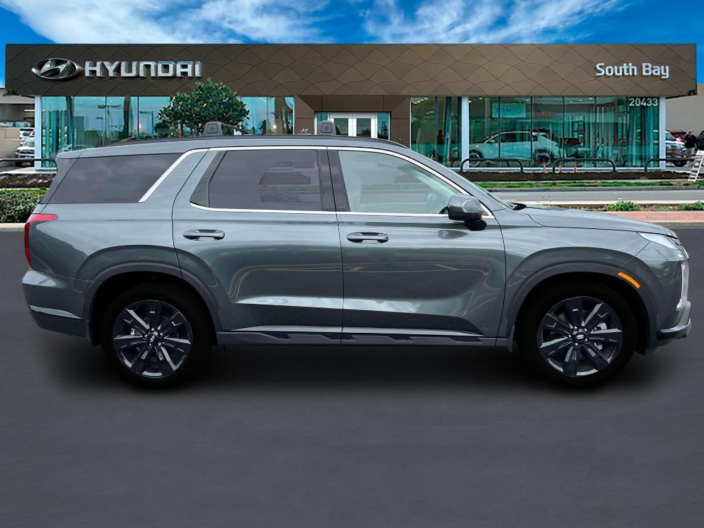 new 2025 Hyundai Palisade car, priced at $44,650