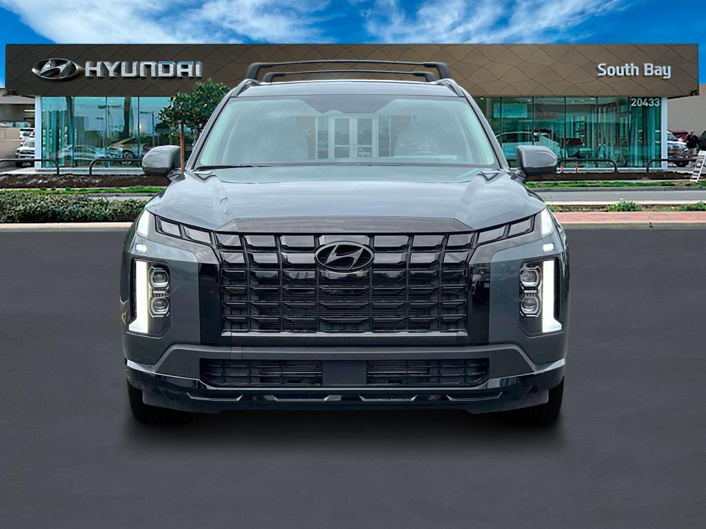 new 2025 Hyundai Palisade car, priced at $44,650