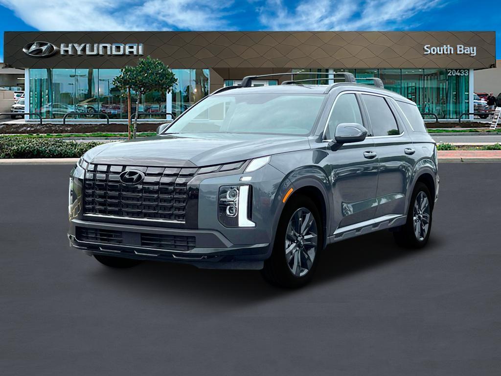 new 2025 Hyundai Palisade car, priced at $44,650