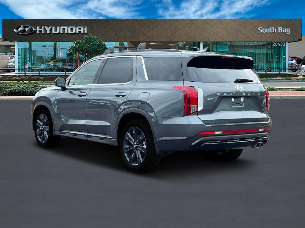 new 2025 Hyundai Palisade car, priced at $44,650