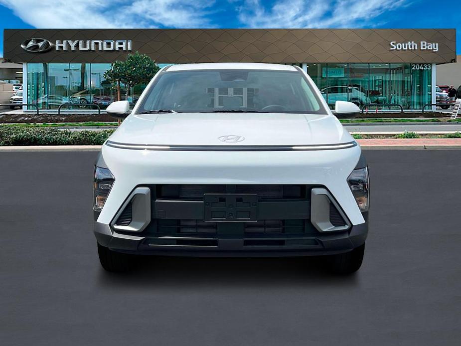 new 2025 Hyundai Kona car, priced at $26,330