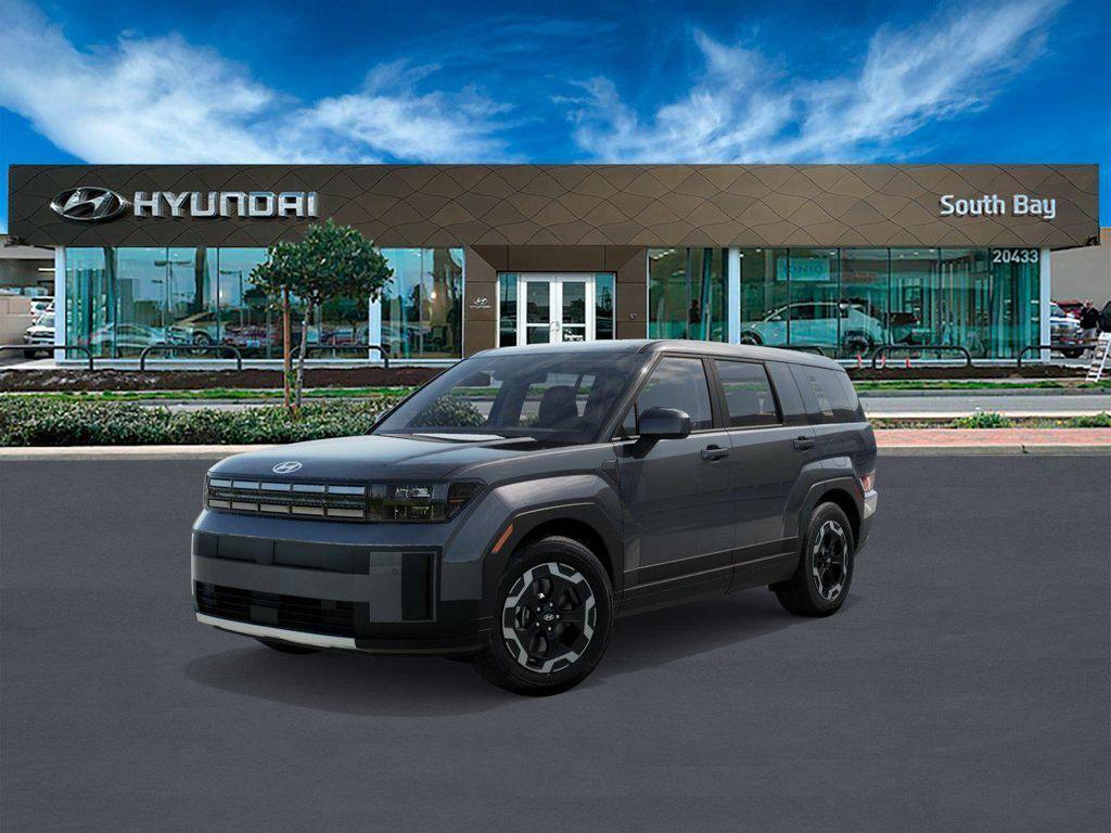 new 2026 Hyundai SANTA FE HEV car, priced at $37,817