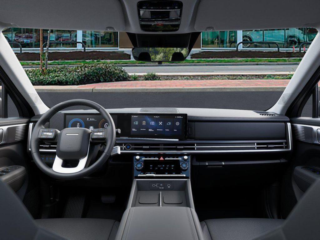 new 2026 Hyundai SANTA FE HEV car, priced at $37,817